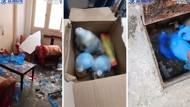 Νέο ισχυρό πλήγμα στη μαφία των φυλακών: Το Εκβιαστών μάζεψε τα πρωτοπαλίκαρα του 49χρονου αρχηγού της (Εικόνες & Βίντεο)