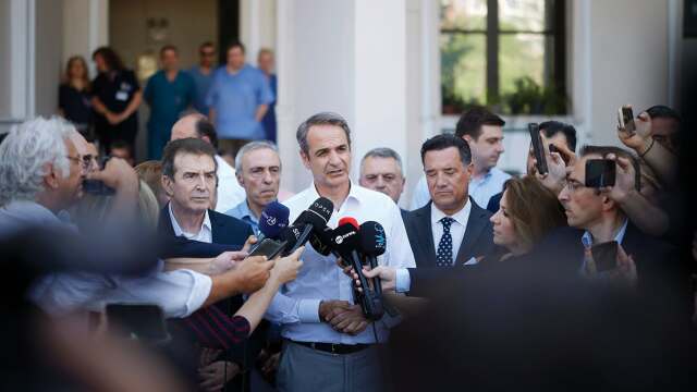 Μέγαρο Μαξίμου: Ύψιστη προτεραιότητα οι συλλήψεις για τη δολοφονία της Βάγιας Νέστορα και την τριπλή εμπρηστική επίθεση - Ενιαίο μέτωπο ζητά ο Μητσοτάκης, το μήνυμα μηδενικής ανοχής