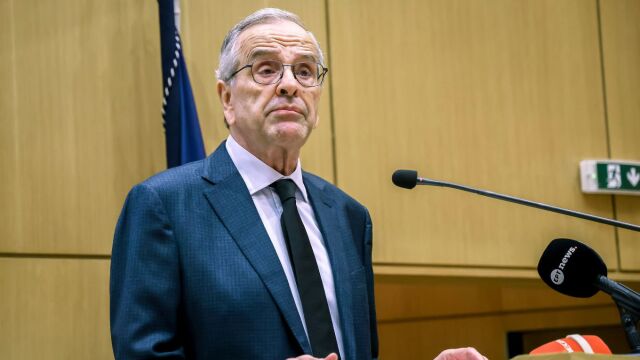 Αντώνης Σαμαράς για Θάνο Ντόκο: Είναι ακόμα στη θέση του;