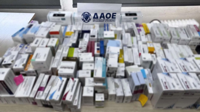 ΕΟΠΥΥ: Συνελήφθη υποψήφιος βουλευτής ως αρχηγός απάτης με ζημιά 400.000 ευρώ - Δικογραφία για άλλους εννέα  (Εικόνες & Βίντεο)