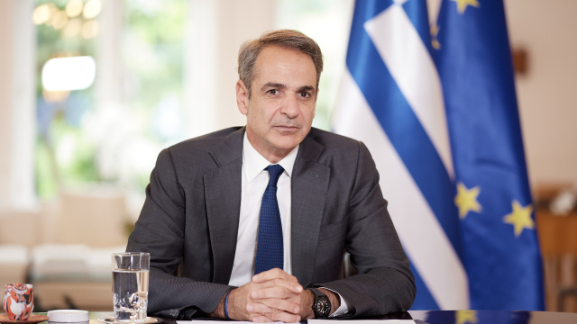 Μητσοτάκης: Απολύτως ρεαλιστική και εφικτή η αυτοδυναμία, εκλογές την άνοιξη του 2027 - Τι λέει για Τουρκία, Τσίπρα και Σαμαρά