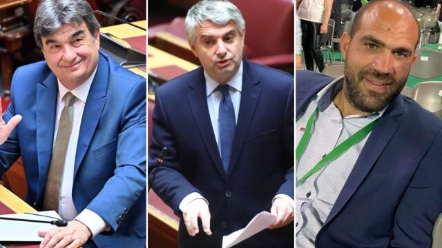 ΠΑΣΟΚ: Το ντέρμπι στην Αρκαδία για την έδρα και οι ψήφοι Κωνσταντινόπουλου που θα κρίνουν την έκβαση της μάχης μεταξύ Γιαννακούρα & Παπαγεωργίου
