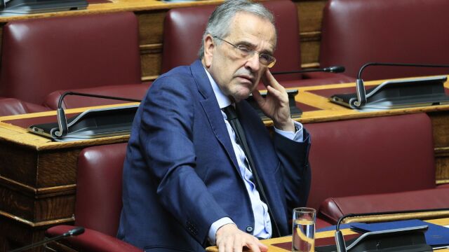 Το παράδοξο με τη δεξαμενή ψηφοφόρων Σαμαρά στις δημοσκοπήσεις και η ανησυχία του Μεσσήνιου για το πώς τον βλέπει ο κόσμος της ΝΔ