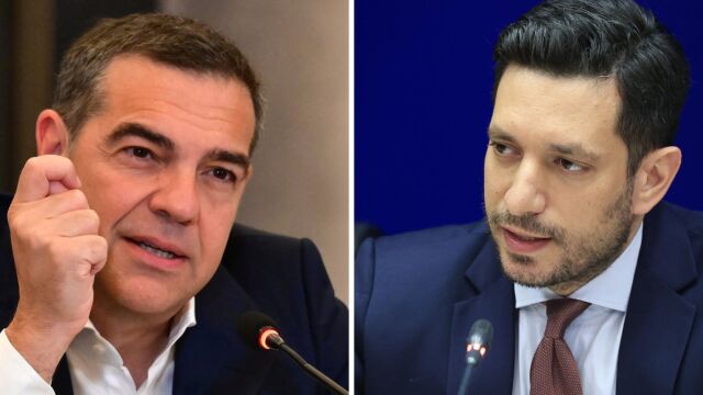 Αλέξης Τσίπρας: Η Αμαλίας απαντά στον Κυρανάκη για την τρομοκρατία και την ΕΛΑΣ - Νέα πολιτική σύγκρουση