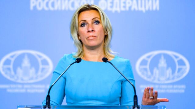 Ζαχάροβα κατά ΕΕ και Συμβουλίου της Ευρώπης: Κλόουν που κόπτονται για τον σεξουαλικό προσανατολισμό οι Ευρωπαίοι αντί με τη ρωσοφοβία