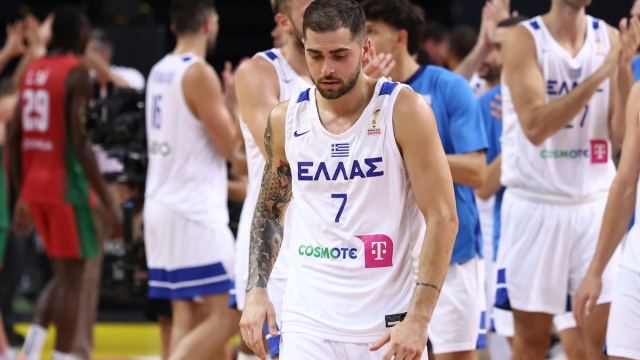 Η Εθνική Ελλάδας... έμπλεξε: Τι χρειάζεται η Επίσημη Αγαπημένη για να προκριθεί στα τελικά του Μουντομπάσκετ 2027