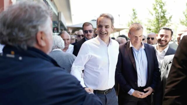 Νέα Δημοκρατία: Η στρατηγική στο δρόμο προς τις κάλπες με στόχο την αυτοδυναμία - Τι βλέπουν στις δημοσκοπήσεις