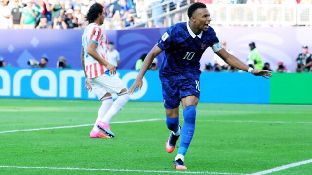 Παραγουάη - Γαλλία 0-1, Μουντιάλ 2026: Τώρα μιλάει ο Κιλιάν Εμπαπέ και το θέλει... σπίτι του! (Βίντεο)