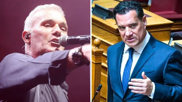 Ο Στέλιος Ρόκκος απαντά στον Άδωνι Γεωργιάδη για το κράνος: Σε εμένα αυτά, να ξέρετε κύριε υπουργέ, δεν περνάνε (Βίντεο)