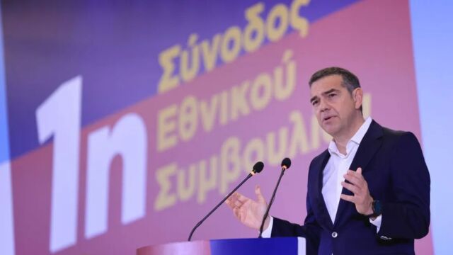 Αλέξης Τσίπρας: Κλειδώνει τα ψηφοδέλτια της ΕΛΑΣ - Τα πρώτα ονόματα, σε αναμονή οι πρώην του ΣΥΡΙΖΑ