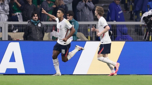 Μεξικό - Αγγλία 2-3, Μουντιάλ 2026: Τα λιοντάρια δάγκωναν στο Αζτέκα και θέλουν... να το φέρουν σπίτι (Βίντεο)