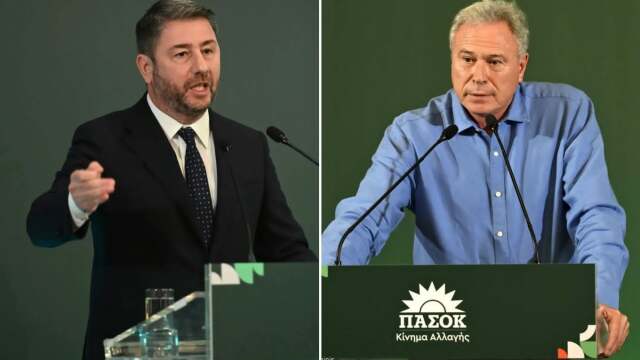 Έξαλλοι στη Χαριλάου Τρικούπη με τον Γιάννη Σγουρό που άνοιξε θέμα συγκυβέρνησης ΠΑΣΟΚ & ΝΔ - Τι λέει συνεργάτης του Ανδρουλάκη στο parapolitika.gr