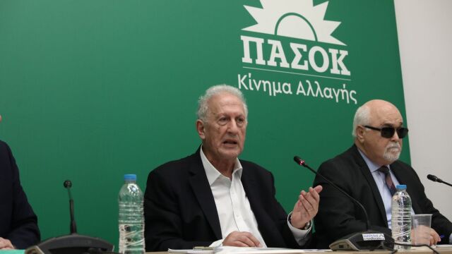 Θεσσαλονίκη: Παρουσιάστηκαν 45 νέα στελέχη της Επιτροπής Διεύρυνσης και Δημοκρατικής Συμπαράταξης του ΠΑΣΟΚ
