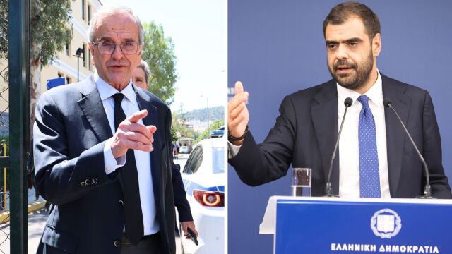 Συνεργάτες Σαμαρά κατά Μαρινάκη για Predator: Γιατί συσχετίζει την παρακολούθηση του πρώην πρωθυπουργού με τη ΝΔ και τις εκλογές του 2023 - Έχει ο Μητσοτάκης κάποια σχέση;