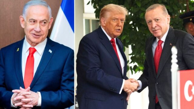 Axios: Το παρασκήνιο της επικοινωνίας Νετανιάχου με Τραμπ - Του ζήτησε να μαζέψει τον Ερντογάν και να μην του πουλήσει όπλα