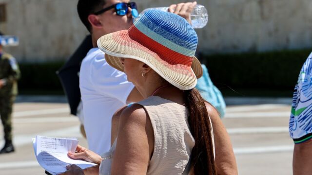 Αυτή είναι η ημερομηνία που θα έρθει ο καύσωνας στην Αθήνα (Βίντεο)