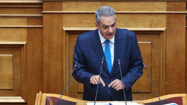 Συρίγος για Σύνοδο Κορυφής ΝΑΤΟ: Δεν θα πάρει τα F-35 η Τουρκία, αλλά τους κινητήρες για τα KAAΝ - Τι είπε για τη μη διεξαγωγή συνάντησης Μητσοτάκη και Ερντογάν
