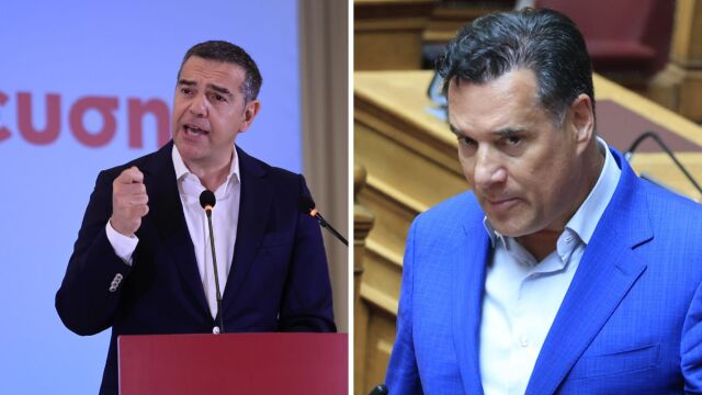 Η ΕΛΑΣ απαντάει στις δηλώσεις Γεωργιάδη και δείχνει Σαμαρά: Οι τρεις λόγοι που βλέπει πίσω από την επίθεση στον Τσίπρα