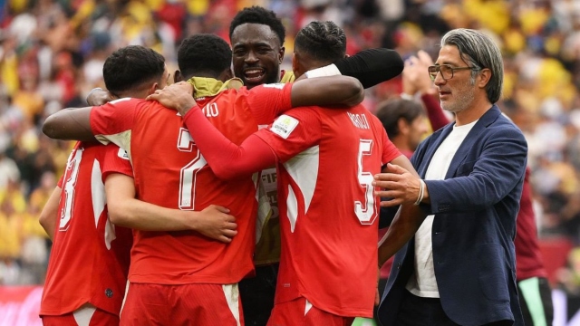 Ελβετία - Κολομβία 0-0 (4-3 πεν.), Μουντιάλ 2026: Η μπίλια έκατσε... στο κόκκινο και οι Ελβετοί θα αντιμετωπίσουν την Αργεντινή στα προημιτελικά