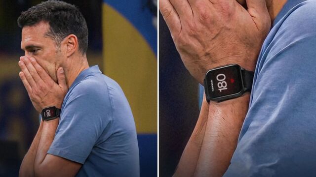 Παγκόσμιο Κύπελλο 2026: Η απίθανη διαφήμιση με τους 180 σφυγμούς του Σκαλόνι - Το ρολόι που έγινε η πρώτη διαφήμιση στην Αργεντινή (Βίντεο)