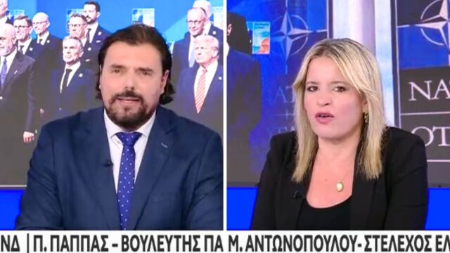 Σφάχτηκαν on air  ΕΛΑΣ και ΠΑΣΟΚ: Ο κύριος Ανδρουλάκης ξέχασε να δηλώσει 1 εκατ. ευρώ - Κατηγορείται ο Τσίπρας ότι τα έπαιρνε, θα κάνει μήνυση; (Βίντεο)