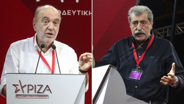 ΣΥΡΙΖΑ: Αλαλούμ με τη σύνθεση της Κεντρικής Επιτροπής - Καταγγελίες Αλεξιάδη και Πολάκη για αδιαφάνεια, το τέλος του κατήφορου είναι ο πάτος