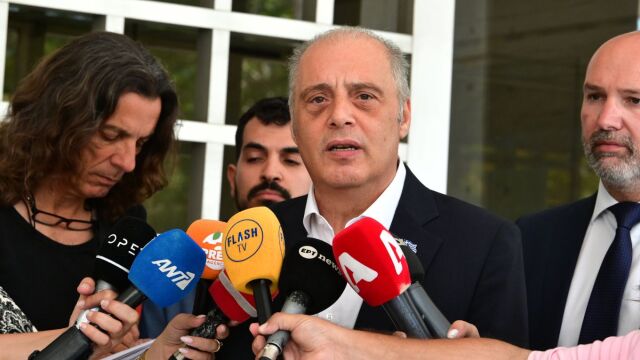 Στη Δικαιοσύνη ο Βελόπουλος για τη δήλωση Γεωργιάδη περί δωροδοκίας του Τσίπρα (Εικόνες & Βίντεο)