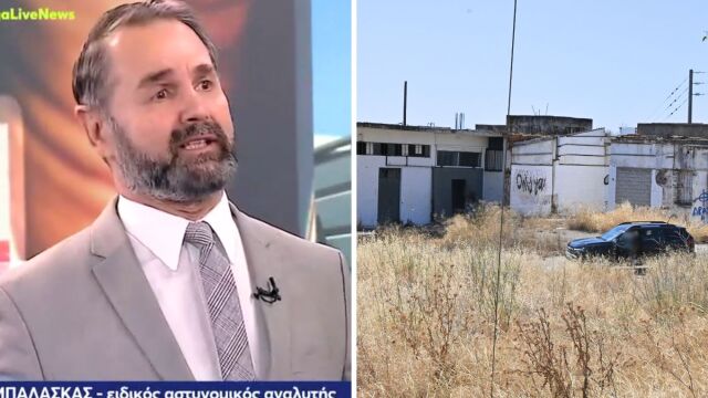 Ξέσπασμα Μπαλάσκα για αιματηρή καταδίωξη στο Άργος: Μπροστά από μάντρες εκτελούσαν μόνο οι Γερμανοί (Βίντεο)