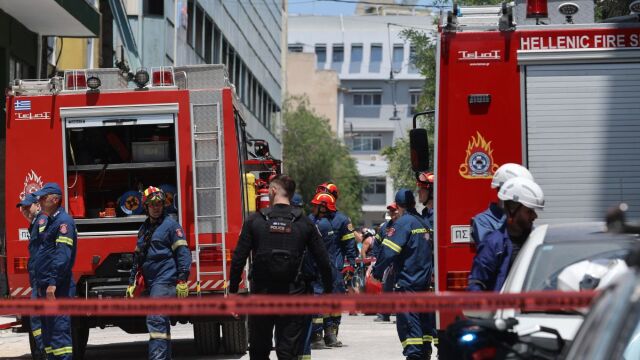 Φωτιά στο Σισμανόγλειο: Εκκενώθηκε τμήμα, δύο ασθενείς στα Επείγοντα