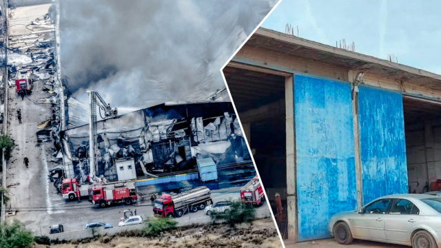 Φωτιά στον Ασπρόπυργο: Είμαι σε κατάσταση σοκ, δύο εργαζόμενοι στην επιχείρησή μου τραυματίστηκαν - Τι λέει ιδιοκτήτης συνεργείου στο parapolitika.gr (Εικόνες & Βίντεο)