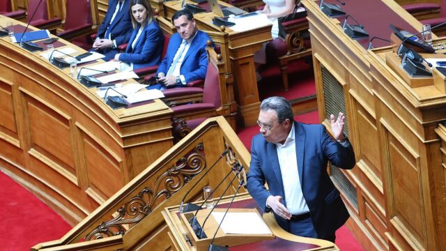 Άδωνις Γεωργιάδης: Ο Σωκράτης Φάμελλος δεν είναι ασήμαντος πολιτικά, το αντίθετο