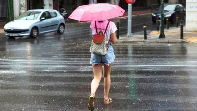 Καιρός: Προσωρινή αλλαγή στο σκηνικό την Πέμπτη - Πού θα δούμε βροχές και καταιγίδες