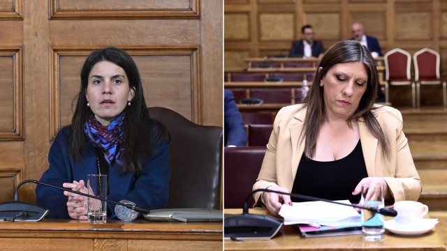 Ροντέο η Επιτροπή Δεοντολογίας της Βουλής: Επίθεση Κωνσταντοπούλου σε γαλάζιους βουλευτές - Ξέσπασε σε λυγμούς η Ιωάννα Λυτρίβη