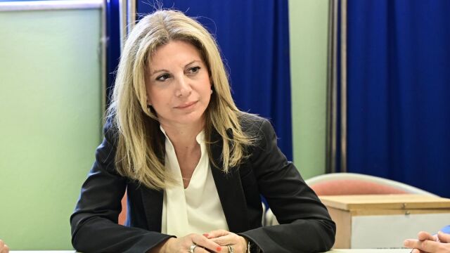 Καρυστιανού: Επίθεση σε Άδωνι Γεωργιάδη για τα ελληνοτουρκικά και τροποποίηση του Ποινικού Κώδικα με αιχμές κατά Τσίπρα