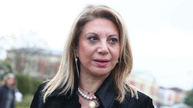 Μαρία Καρυστιανού: Σε συλλαλητήριο στην Κοζάνη για το κλείσιμο των λιγνιτικών μονάδων - Κυβερνητική επιλογή που καταδικάζει τη χώρα σε καθεστώς υψηλών τιμών ηλεκτρικής ενέργειας