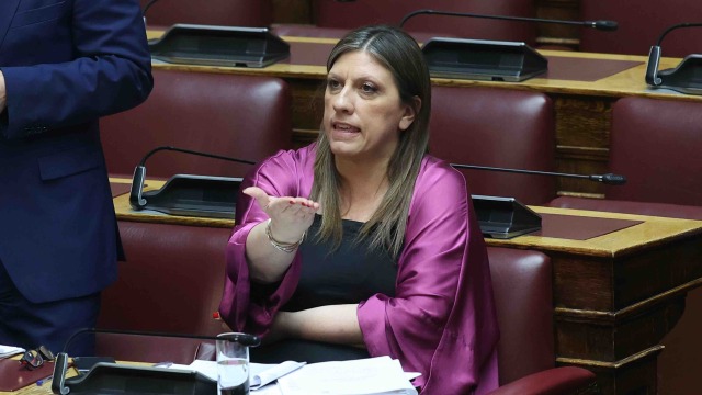 Χάος στην Επιτροπή Δεοντολογίας της Βουλής: Η Κωνσταντοπουλου ζήτησε σύλληψη των βουλευτών της ΝΔ - Τηλεφώνησε στο 100!