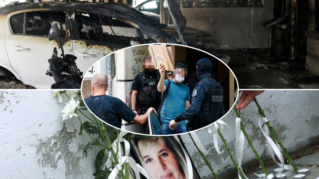 Πώς η Αντιτρομοκρατική έφτασε στην εξιχνίαση της δολοφονίας της Βάγιας Νέστορα: Η κατόπτευση του χώρου, το επιχειρησιακό ζευγάρι και τα λάθη που πρόδωσαν τους φερόμενους ως δράστες (Βίντεο)