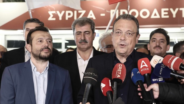 Συνεδρίασαν τα μπλοκ του ΣΥΡΙΖΑ για τη διαδοχή μετά την παραίτηση Φάμελλου: Δούρου, Παππάς από την μία και Πολάκης από την άλλη - Έρχονται νέες αποχωρήσεις βουλευτών