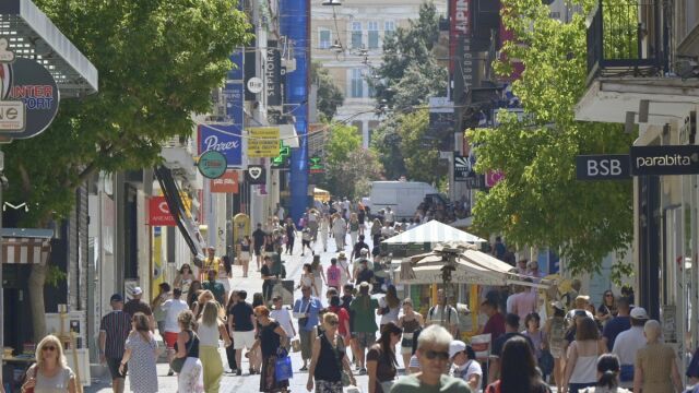 Καιρός: Έρχεται ζέστη διαρκείας από την Κυριακή - Σε ποιες περιοχές θα φτάσει η θερμοκρασία τους 39 βαθμούς