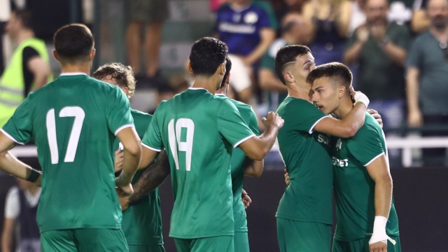 Παναθηναϊκός - Γκρασχόπερς 3-0, Φιλικοί αγώνες: Γκάζωσε στο δεύτερο ημίχρονο και εντυπωσίασε (Βίντεο)