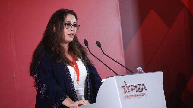 Τσουνάμι αποχωρήσεων στον ΣΥΡΙΖΑ: Παραιτήθηκε η Γραμματέας Αναστασία Σαπουνά και ακόμη έξι στελέχη