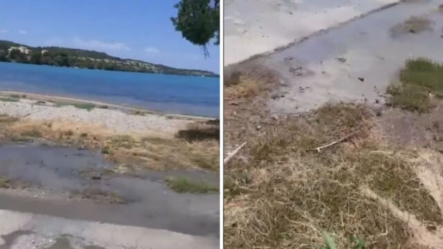 Πόρτο Χέλι: Σάλος από καταγγελίες για λύματα στη λιμνοθάλασσα, όπου κολυμπούν παιδιά - Ζήτημα δημόσιας υγείας, λέει ο Βάλλης στο parapolitika.gr (Βίντεο)