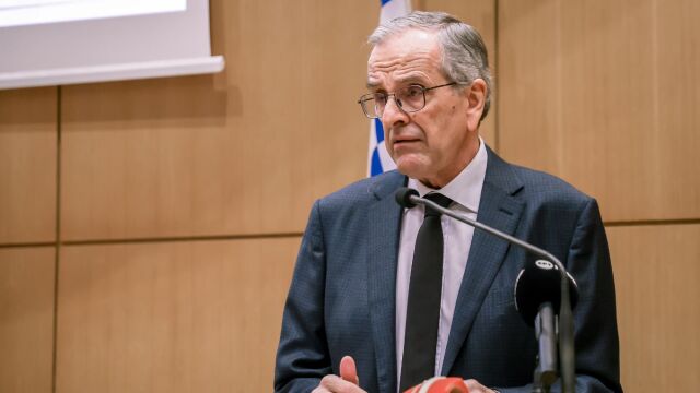 Από ποια κόμματα παίρνει ψηφοφόρους ο Σαμαράς, σύμφωνα με τη νέα δημοσκόπηση της GPO - Σχετικά εύκολη λύση για τους Νεοδημοκράτες, λέει ο Παπαργύρης στα Παραπολιτικά 90,1