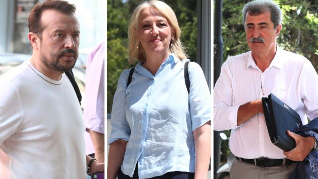 ΣΥΡΙΖΑ: Σε Πολάκη, Δούρου και Παππά τα κλειδιά της Κουμουνδούρου μέχρι την εκλογή νέας ηγεσίας - Ντόμινο παραιτήσεων και ανοιχτός πόλεμος με το στρατόπεδο Τσίπρα