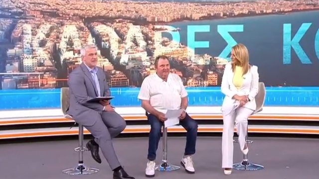Ανεστίδης: Θα πολιτευθώ μόνο αν ο Αντώνης Σαμαράς κατεβάσει ψηφοδέλτιο - Θα τον στηρίξω με χέρια και με πόδια