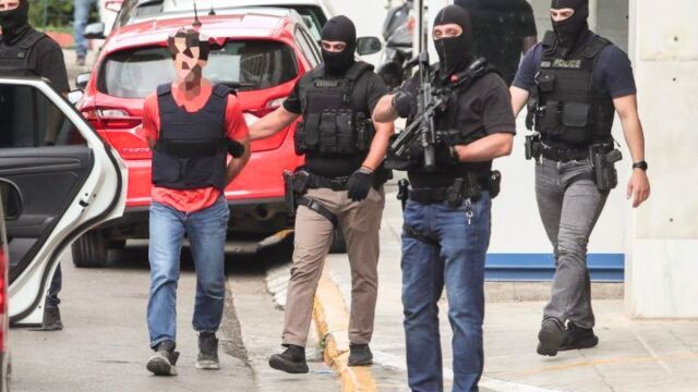 Marfin: Πώς οι Αρχές ταυτοποίησαν τους υπόπτους 16 χρόνια μετά - Το σημάδι στο μέτωπο που πρόδωσε τον έναν κατηγορούμενο (Βίντεο)