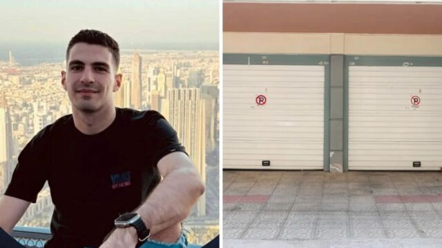 Θρίλερ στον Πειραιά: Ποιος είναι ο 28χρονος οδηγός που βρέθηκε νεκρός σε κλειστό γκαράζ πολυκατοικίας (Εικόνες)