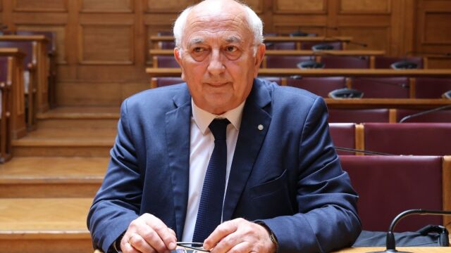 ΣΥΡΙΖΑ: Ο Γιάννης Αμανατίδης εξελέγη ομόφωνα γραμματέας της Κοινοβουλευτικής Ομάδας - Το Σάββατο η εκλογή του προέδρου (Εικόνες)