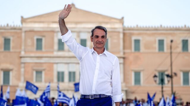 Κυβερνητικό μπλόκο στα σενάρια κυβέρνησης ειδικού σκοπού μετά τις εκλογές - Η ατάκα Άδωνι για Σαμαρά, το μήνυμα Μαρινάκη για το πρώτο κόμμα και η θέση Μητσοτάκη ότι πρωθυπουργό εκλέγουν μόνο οι πολίτες