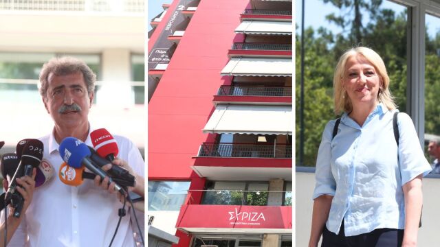 Νέα εποχή στον ΣΥΡΙΖΑ με αποχωρήσεις και άδεια ψηφοδέλτια σε περιφέρειες: Εκλέγεται σήμερα γραμματέας ο Αμανατίδης, ξεκινά η μάχη Πολάκη & Δούρου για την ηγεσία